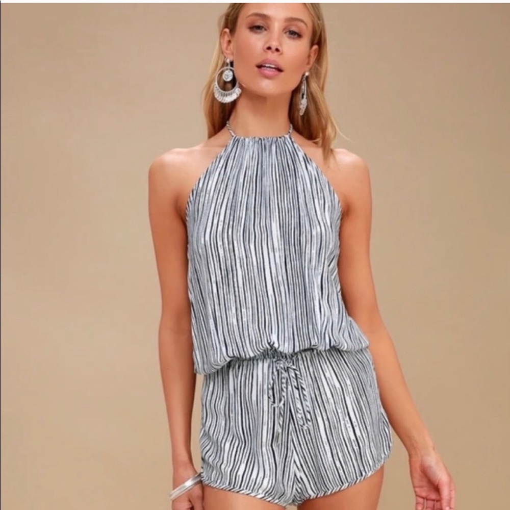 Lulus romper